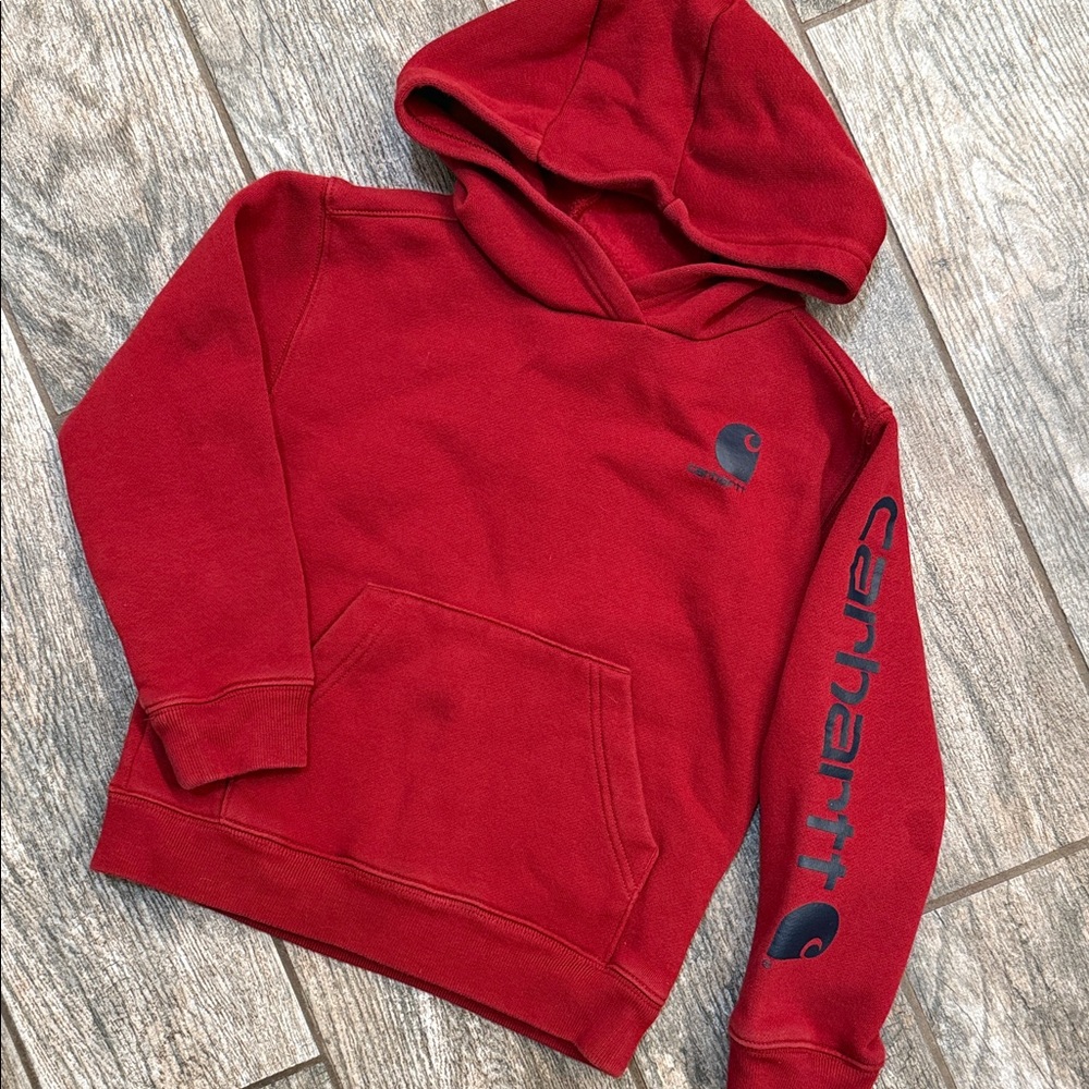 Carhartt Hoodie Boys 5